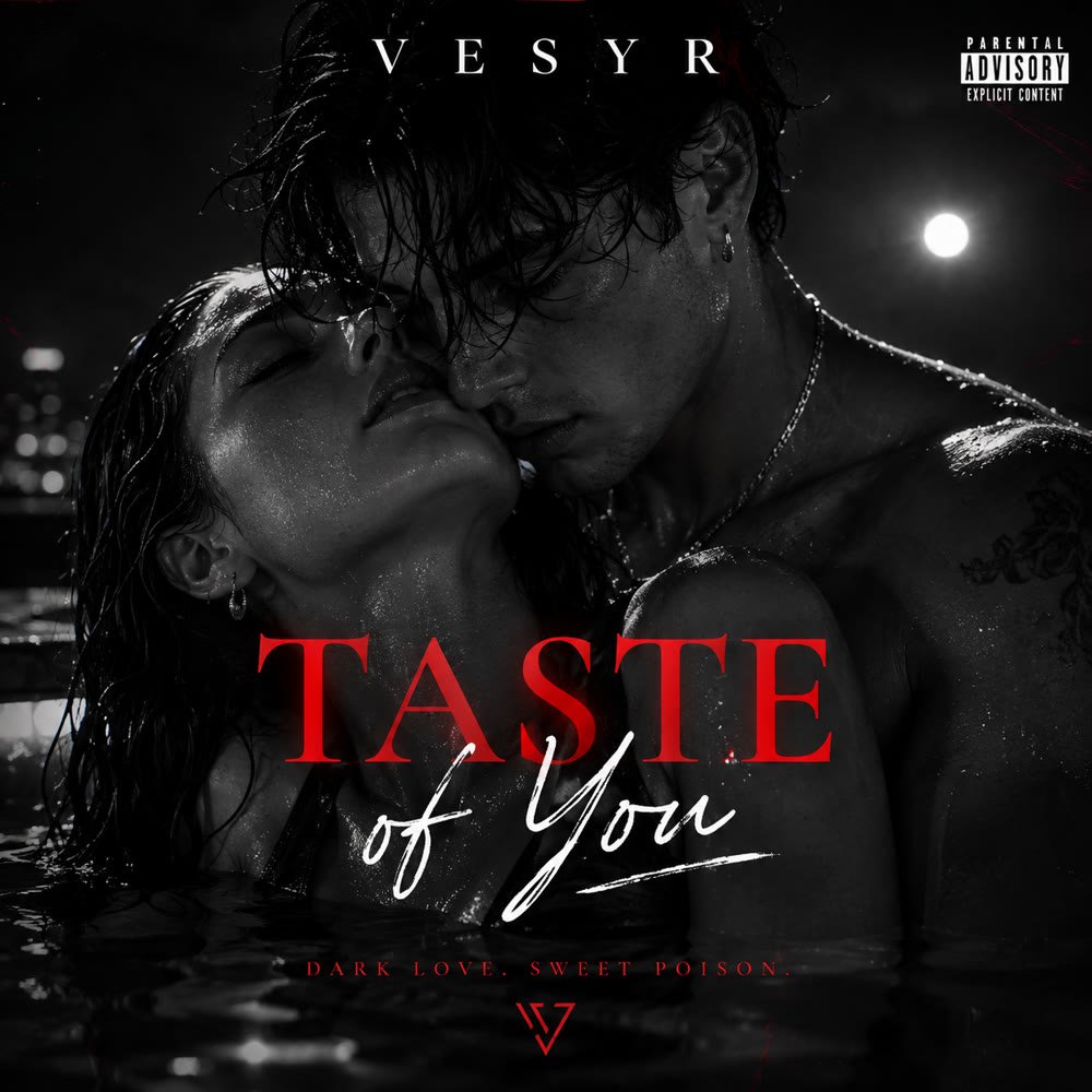 VESYR — Taste Of You single cover